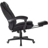Офисное кресло Бюрократ T-9950MSG-F Fabric Black (T-9950MSG-F/FABR-B)