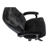 Офисное кресло Бюрократ T-9950MSG-F Fabric Black (T-9950MSG-F/FABR-B)