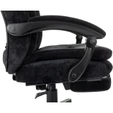 Офисное кресло Бюрократ T-9950MSG-F Fabric Black (T-9950MSG-F/FABR-B)