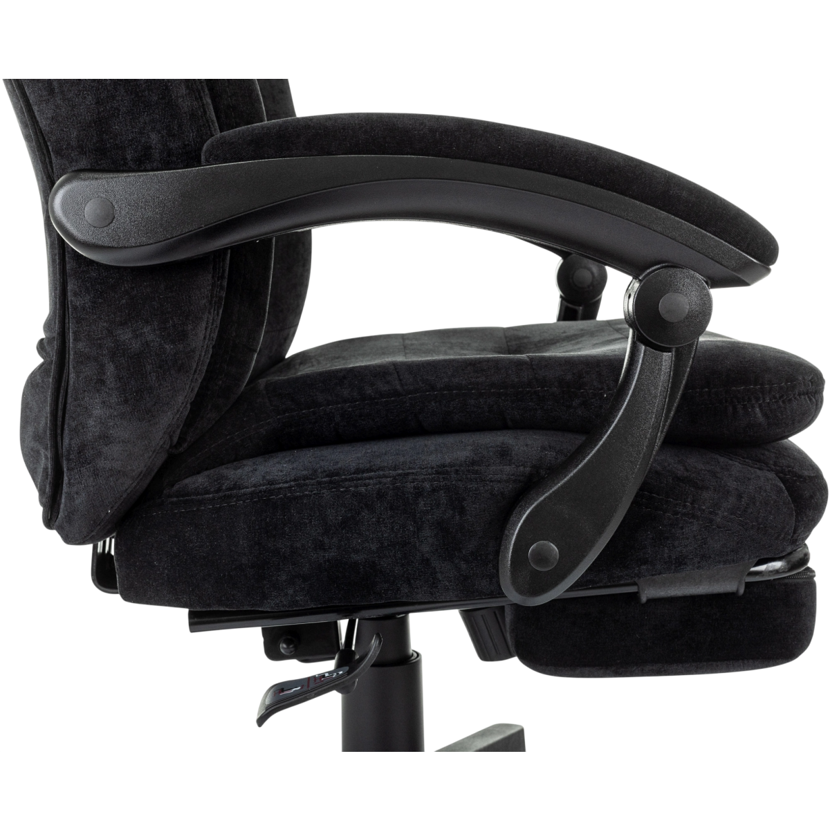 Офисное кресло Бюрократ T-9950MSG-F Fabric Black - T-9950MSG-F/FABR-B - фото 10