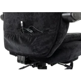 Офисное кресло Бюрократ T-9950MSG-F Fabric Black (T-9950MSG-F/FABR-B)