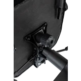 Офисное кресло Бюрократ T-9950MSG-F Fabric Black (T-9950MSG-F/FABR-B)