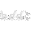 Офисное кресло Бюрократ T-9950MSG-F Fabric Black - T-9950MSG-F/FABR-B - фото 13