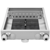 Оптический кросс Cabeus FO-WL-16-FC/SC-M-T