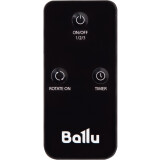 Настенный вентилятор Ballu BIF-8RSO
