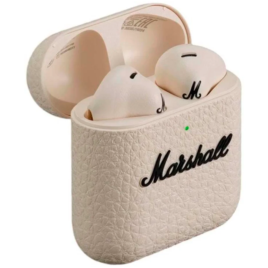 Гарнитура Marshall Minor IV Cream - фото 4