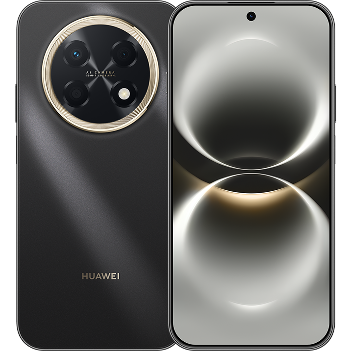 Смартфон Huawei Nova 15 Max 8/256GB Golden Black (CHZ-LX1) - 51098UBB