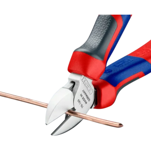 Бокорезы KNIPEX KN-7005160 - фото 3