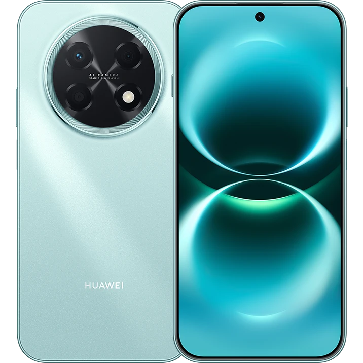 Смартфон Huawei Nova 15 Max 8/256GB Lake Cyan (CHZ-LX1) - 51098UBA
