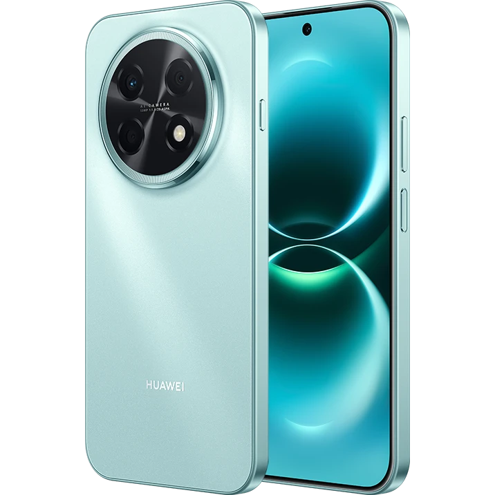Смартфон Huawei Nova 15 Max 8/256GB Lake Cyan (CHZ-LX1) - 51098UBA - фото 2
