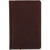 Ежедневник BRAUBERG Alligator (124986)
