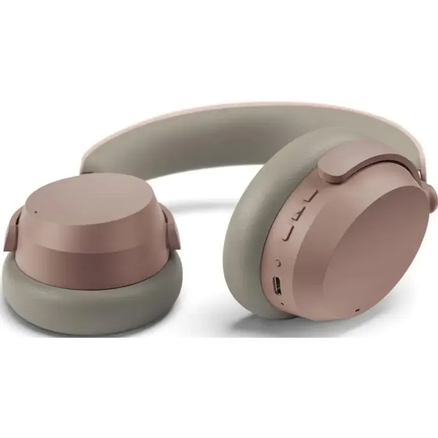Гарнитура Sennheiser Accentum Wireless Acaebt Taupe - 800145 - фото 4