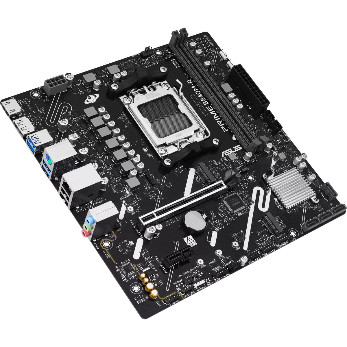 Материнская плата ASUS PRIME B840M-R - фото 3