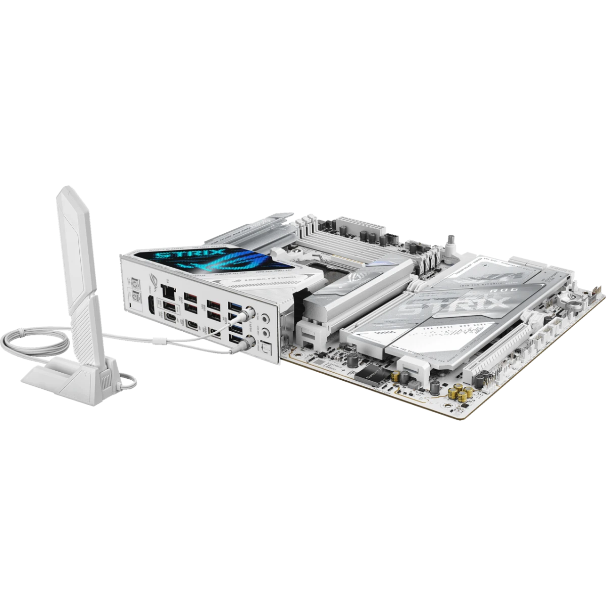 Материнская плата ASUS ROG STRIX X870E-A GAMING WIFI7 NEO - фото 6