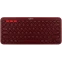 Клавиатура Logitech K380 Wireless Keyboard Red (920-007655)