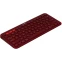Клавиатура Logitech K380 Wireless Keyboard Red (920-007655) - фото 2