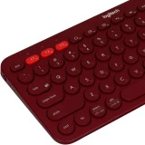 Клавиатура Logitech K380 Wireless Keyboard Red (920-007655)