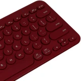 Клавиатура Logitech K380 Wireless Keyboard Red (920-007655)