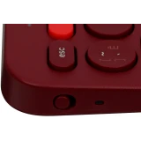 Клавиатура Logitech K380 Wireless Keyboard Red (920-007655)