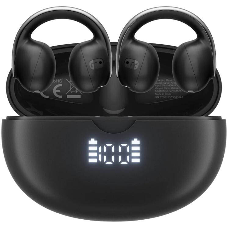 Гарнитура Blackview Airbuds 13 Lava Black - BVAIRBUDS13B