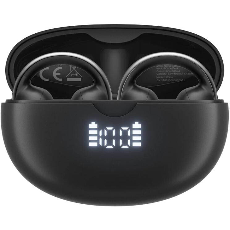 Гарнитура Blackview Airbuds 13 Lava Black - BVAIRBUDS13B - фото 2
