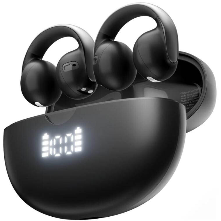 Гарнитура Blackview Airbuds 13 Lava Black - BVAIRBUDS13B - фото 3