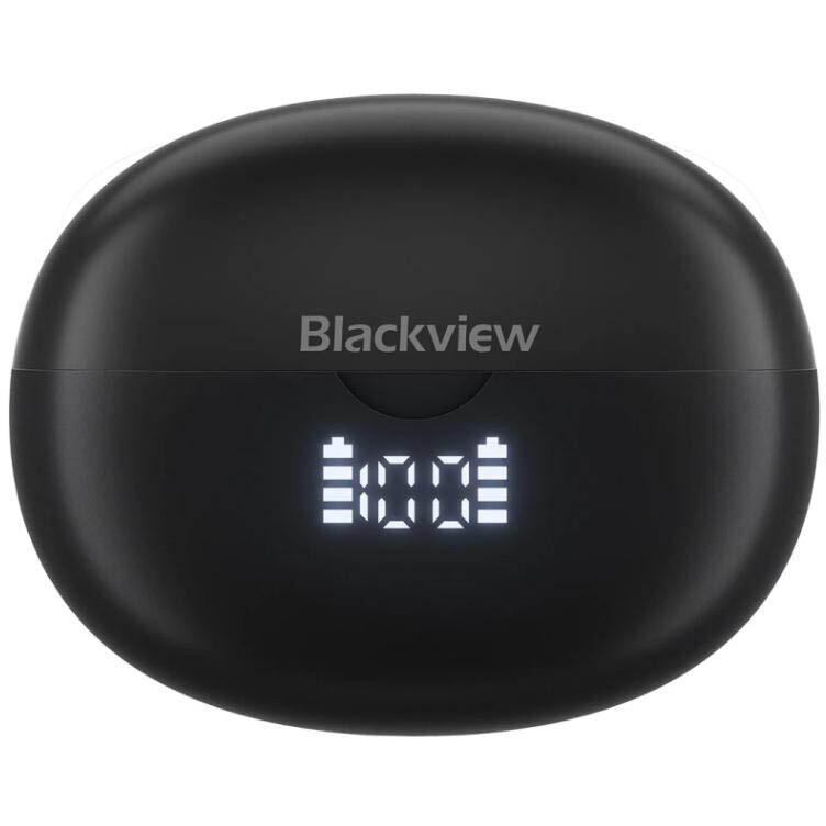 Гарнитура Blackview Airbuds 13 Lava Black - BVAIRBUDS13B - фото 5
