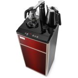 Кулер для воды Vatten L50REAT Red/Black (5728)
