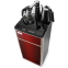 Кулер для воды Vatten L50REAT Red/Black - 5728 - фото 5