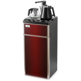 Кулер для воды Vatten L50REAT Red/Black (5728)