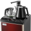 Кулер для воды Vatten L50REAT Red/Black - 5728 - фото 7