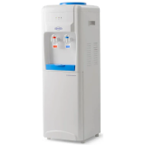 Кулер для воды Vatten V24WKB White/Blue (6339)