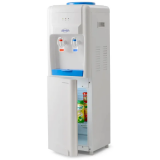 Кулер для воды Vatten V24WKB White/Blue (6339)