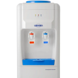Кулер для воды Vatten V24WKB White/Blue (6339)