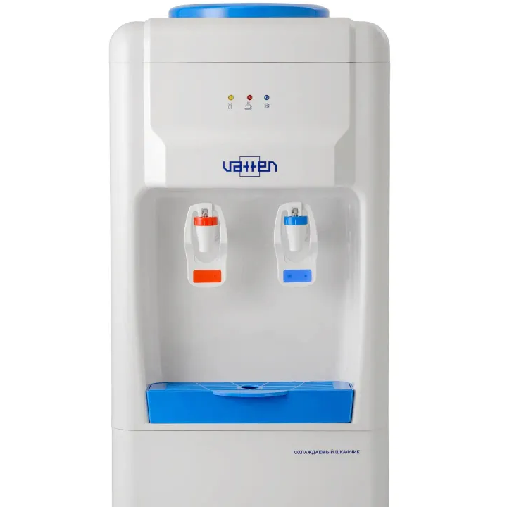 Кулер для воды Vatten V24WKB White/Blue - 6339 - фото 4