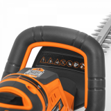 Кусторез Daewoo DAHT 1621LI SET