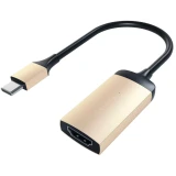 Переходник USB Type-C - HDMI, Satechi ST-TC4KHAG