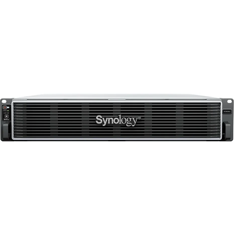 Сетевое хранилище (NAS) Synology RS3626XS