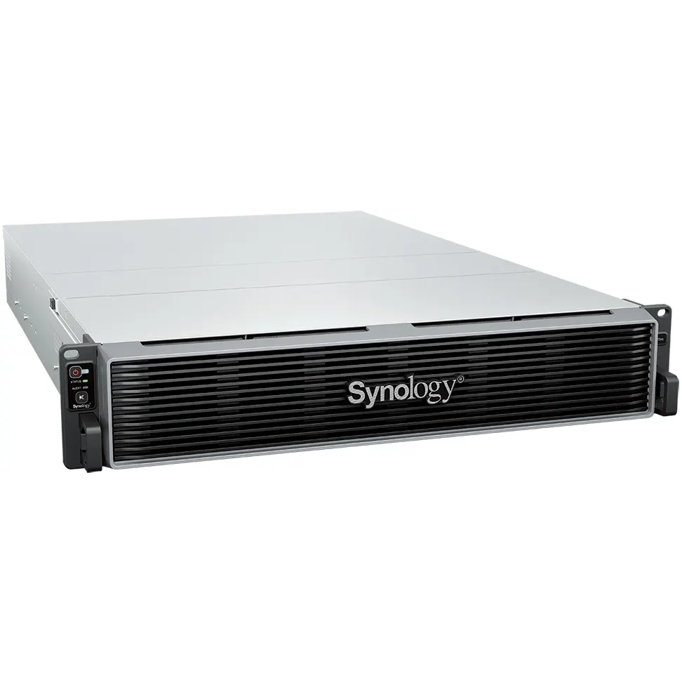 Сетевое хранилище (NAS) Synology RS3626XS - фото 3
