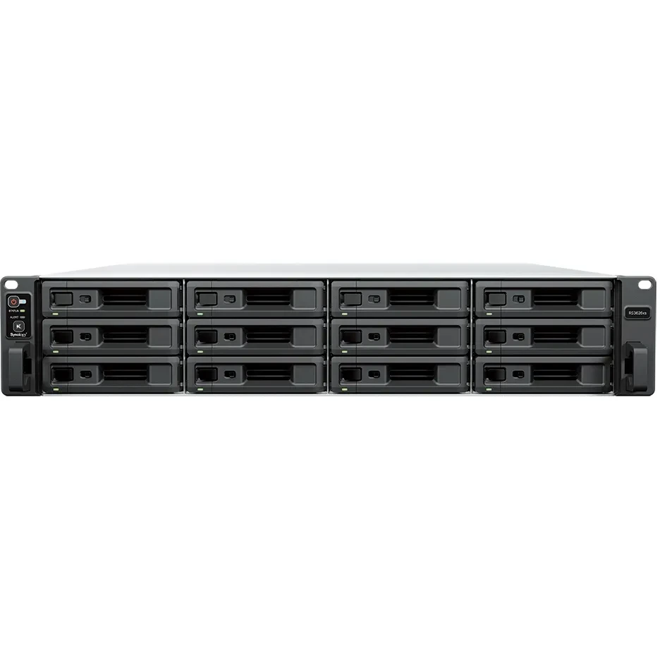 Сетевое хранилище (NAS) Synology RS3626XS - фото 2