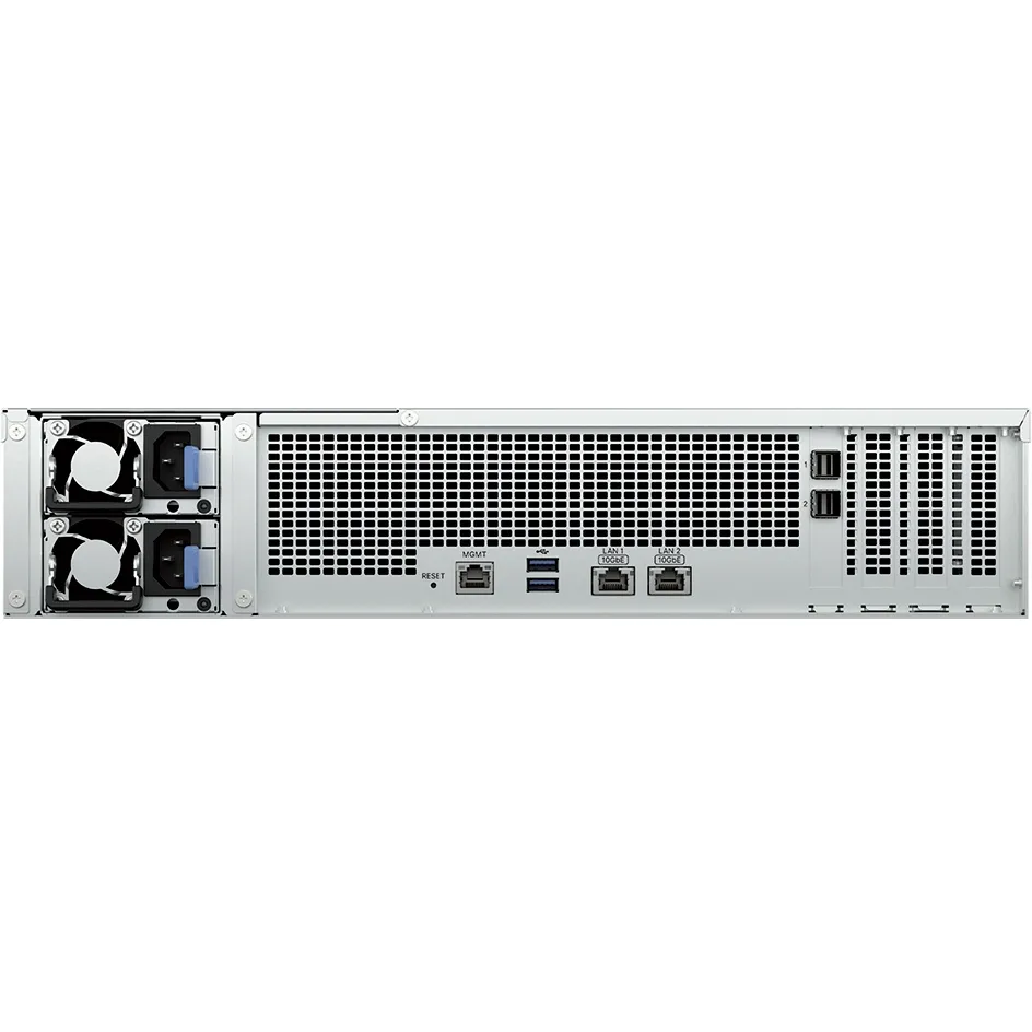 Сетевое хранилище (NAS) Synology RS3626XS - фото 5