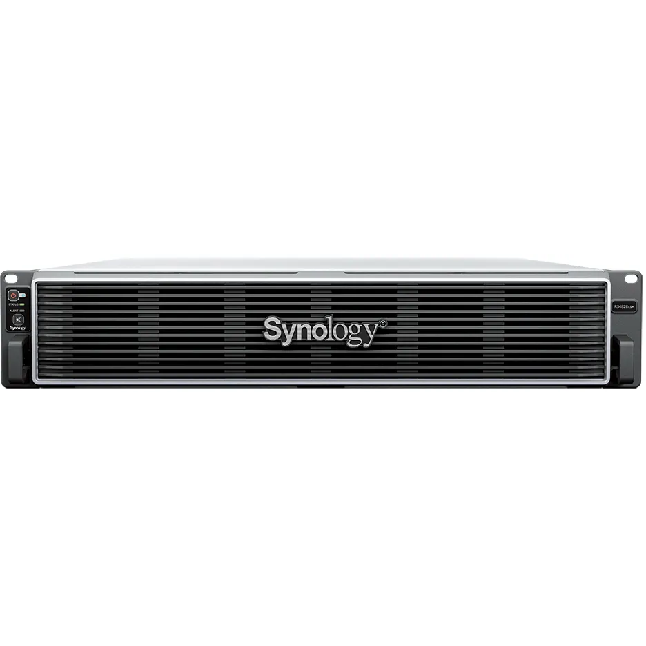 Сетевое хранилище (NAS) Synology RS4826XS+