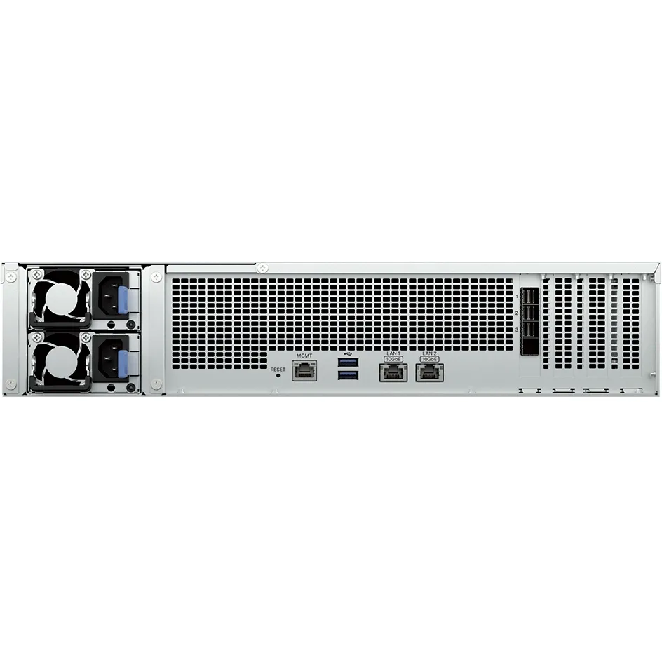 Сетевое хранилище (NAS) Synology RS4826XS+ - фото 5
