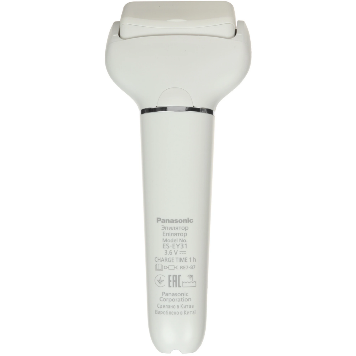 Эпилятор Panasonic ES-EY31-W520 - фото 2