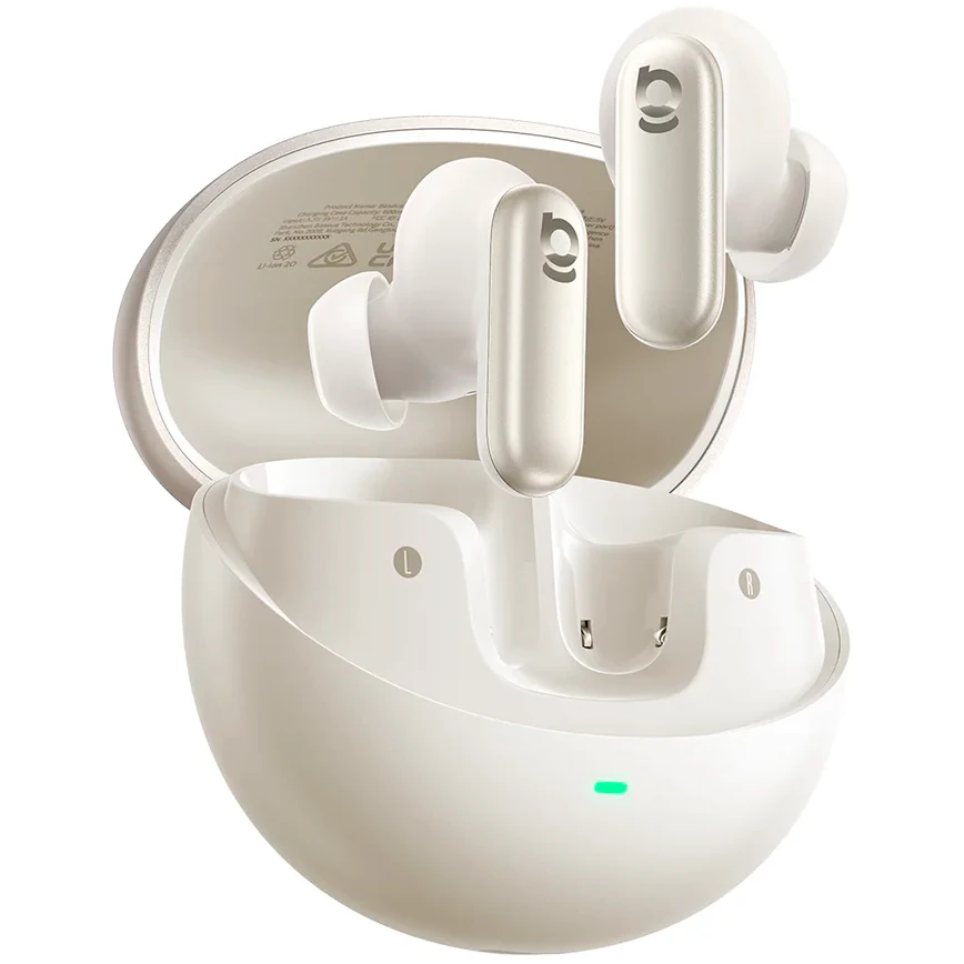 Гарнитура Baseus Inspire XP1 White - A0010903