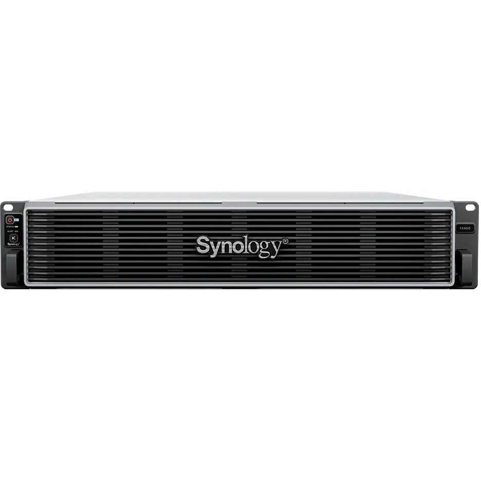 Сетевое хранилище (NAS) Synology FS3420