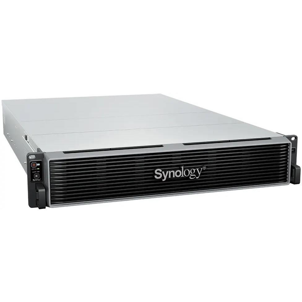 Сетевое хранилище (NAS) Synology FS3420 - фото 3