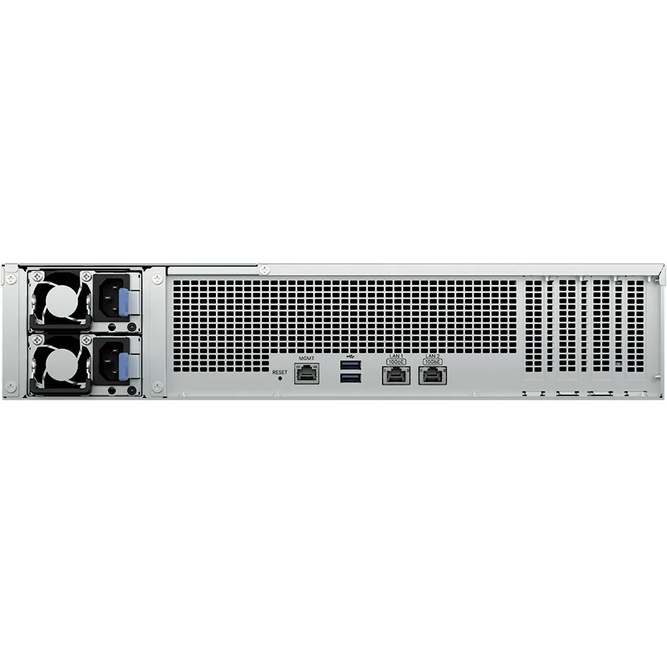 Сетевое хранилище (NAS) Synology FS3420 - фото 5