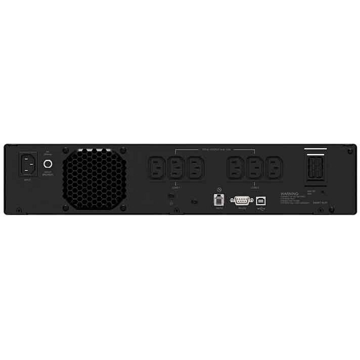 ИБП Delta RT-1K 1000VA (UPS102R2RT2B035) - фото 5