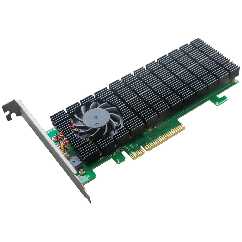 Плата расширения HighPoint SSD7202 - SSD7202-212R1C - фото 4